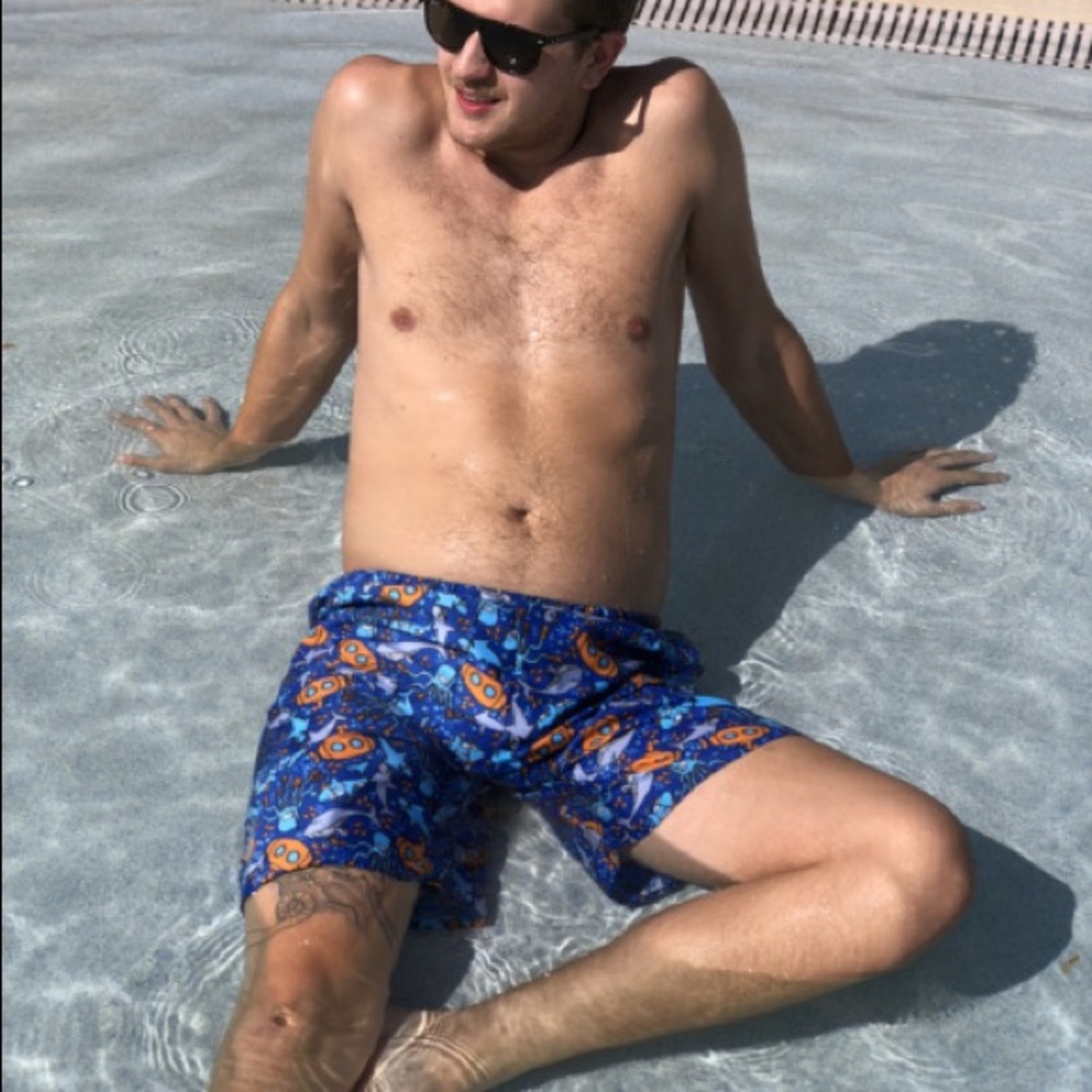 Swim trunks